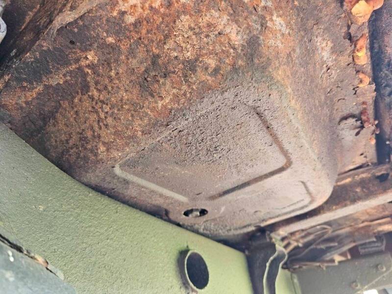 1971 Toyota Land Cruiser 511
