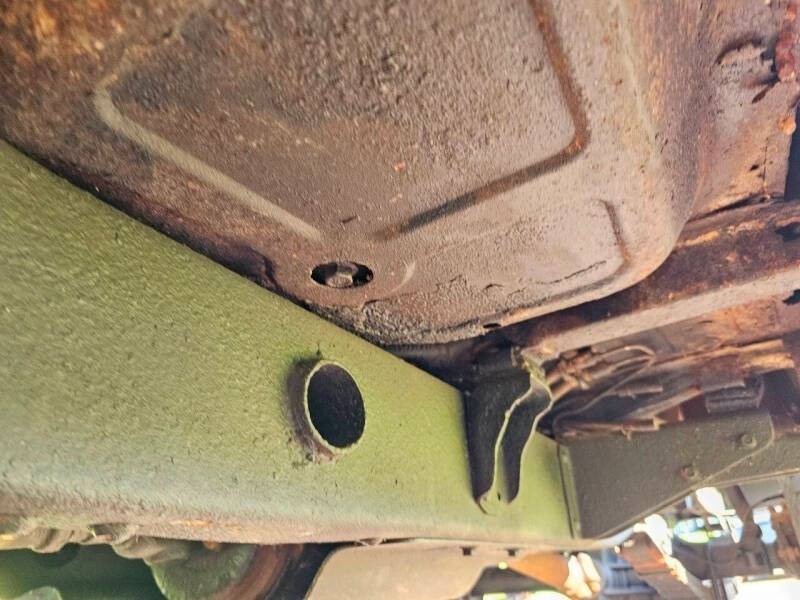1971 Toyota Land Cruiser 517