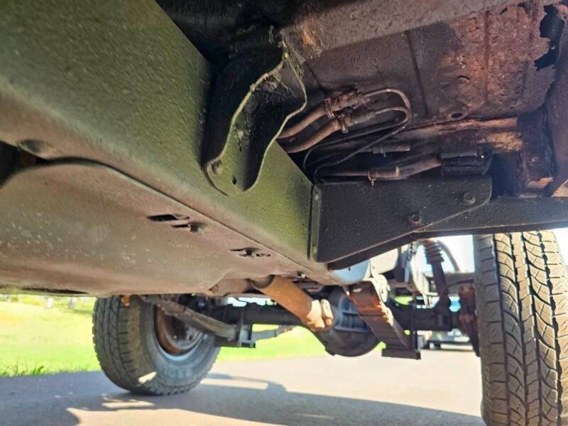 1971 Toyota Land Cruiser 520