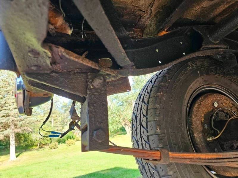1971 Toyota Land Cruiser 532