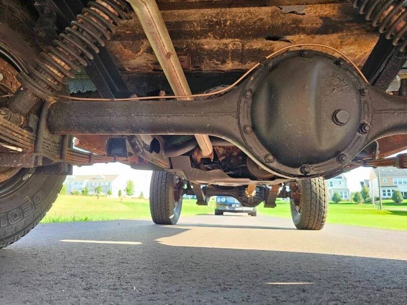 1971 Toyota Land Cruiser 540