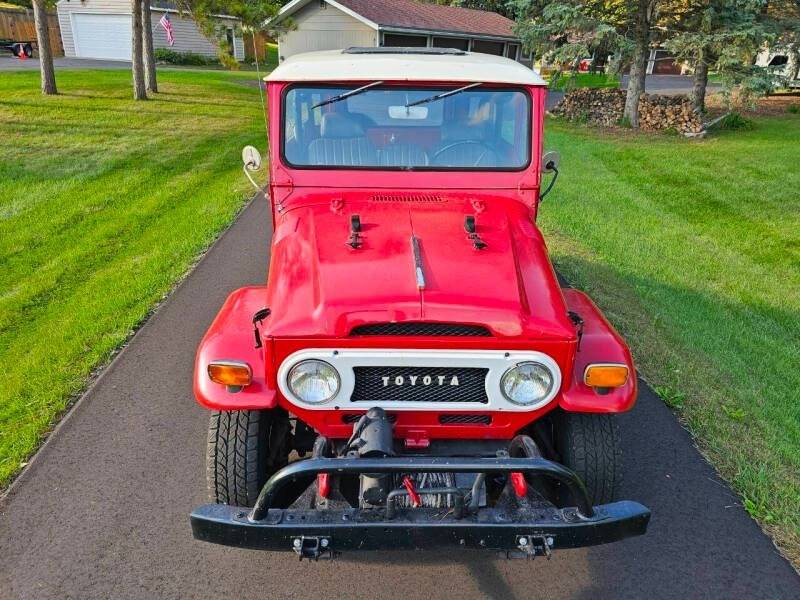 1971 Toyota Land Cruiser 91