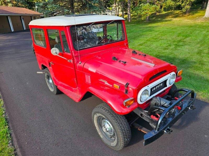 1971 Toyota Land Cruiser 94
