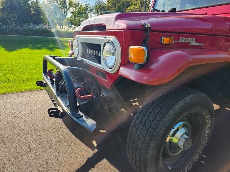 1971 Toyota Land Cruiser 112