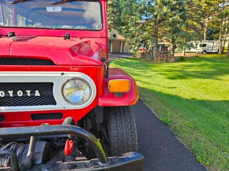 1971 Toyota Land Cruiser 115