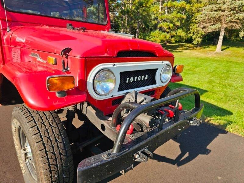 1971 Toyota Land Cruiser 124