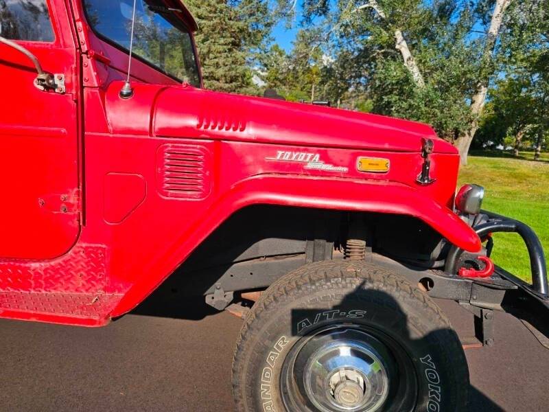 1971 Toyota Land Cruiser 130
