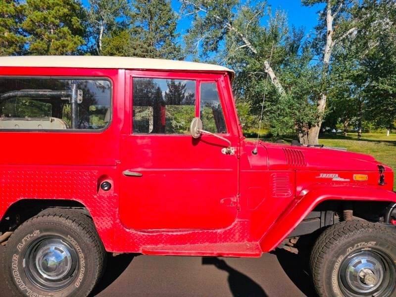 1971 Toyota Land Cruiser 133