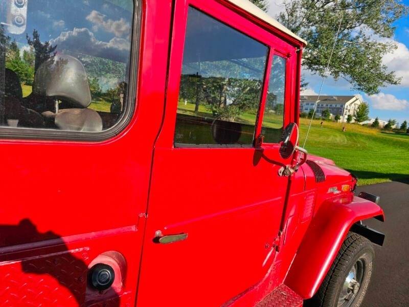 1971 Toyota Land Cruiser 151