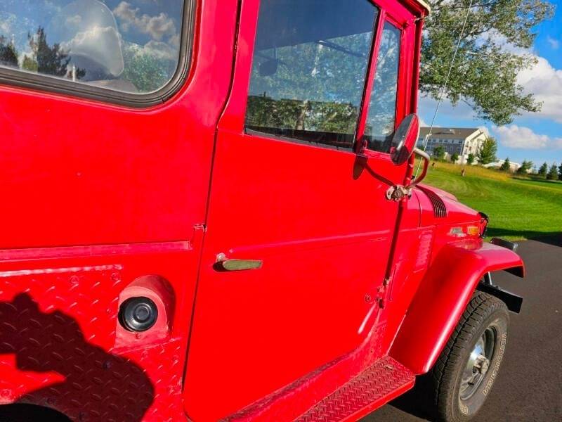 1971 Toyota Land Cruiser 154