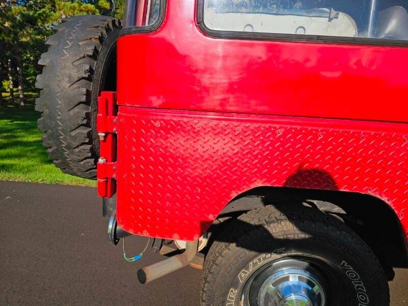1971 Toyota Land Cruiser 160