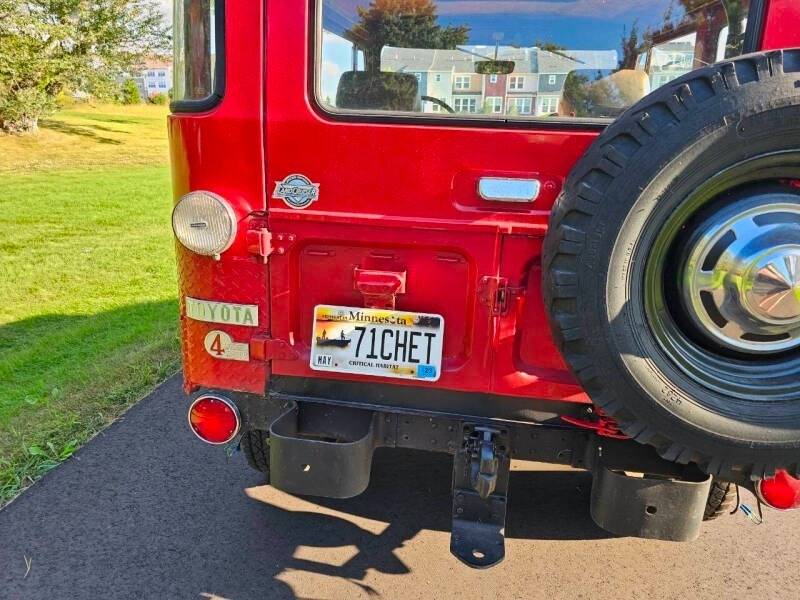 1971 Toyota Land Cruiser 169