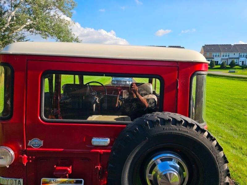 1971 Toyota Land Cruiser 172