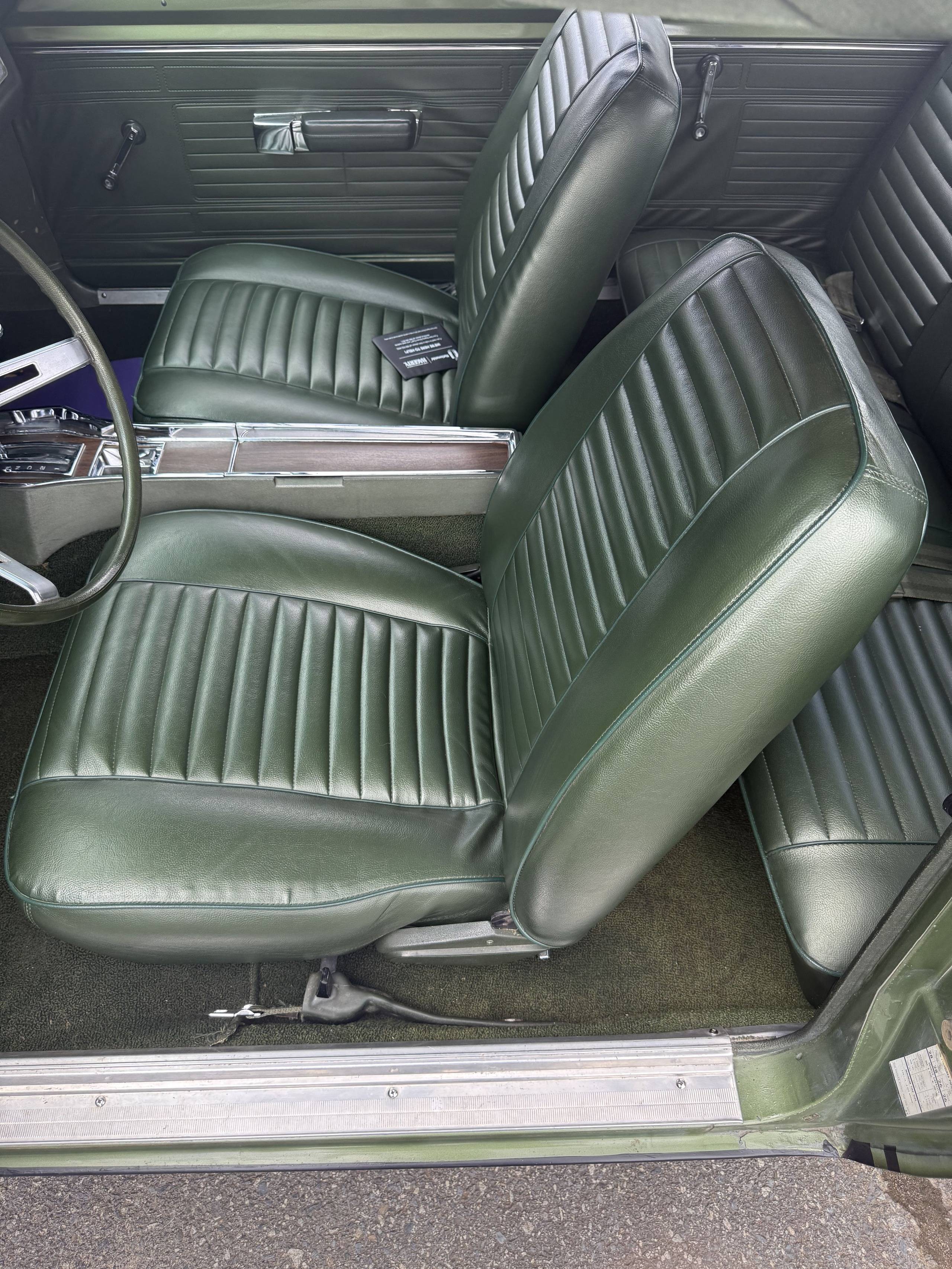 1969 Plymouth Barracuda 11