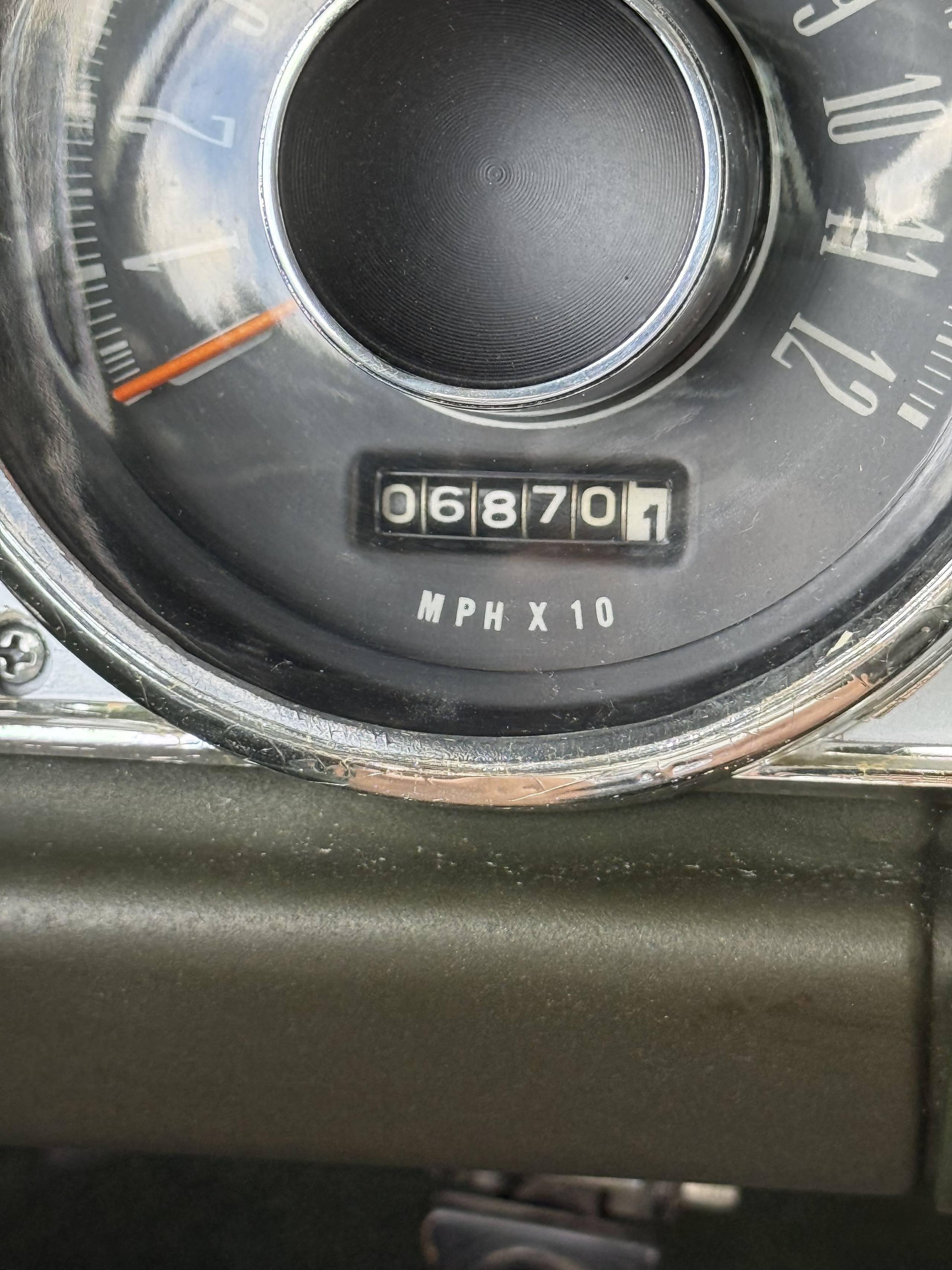 1969 Plymouth Barracuda 21