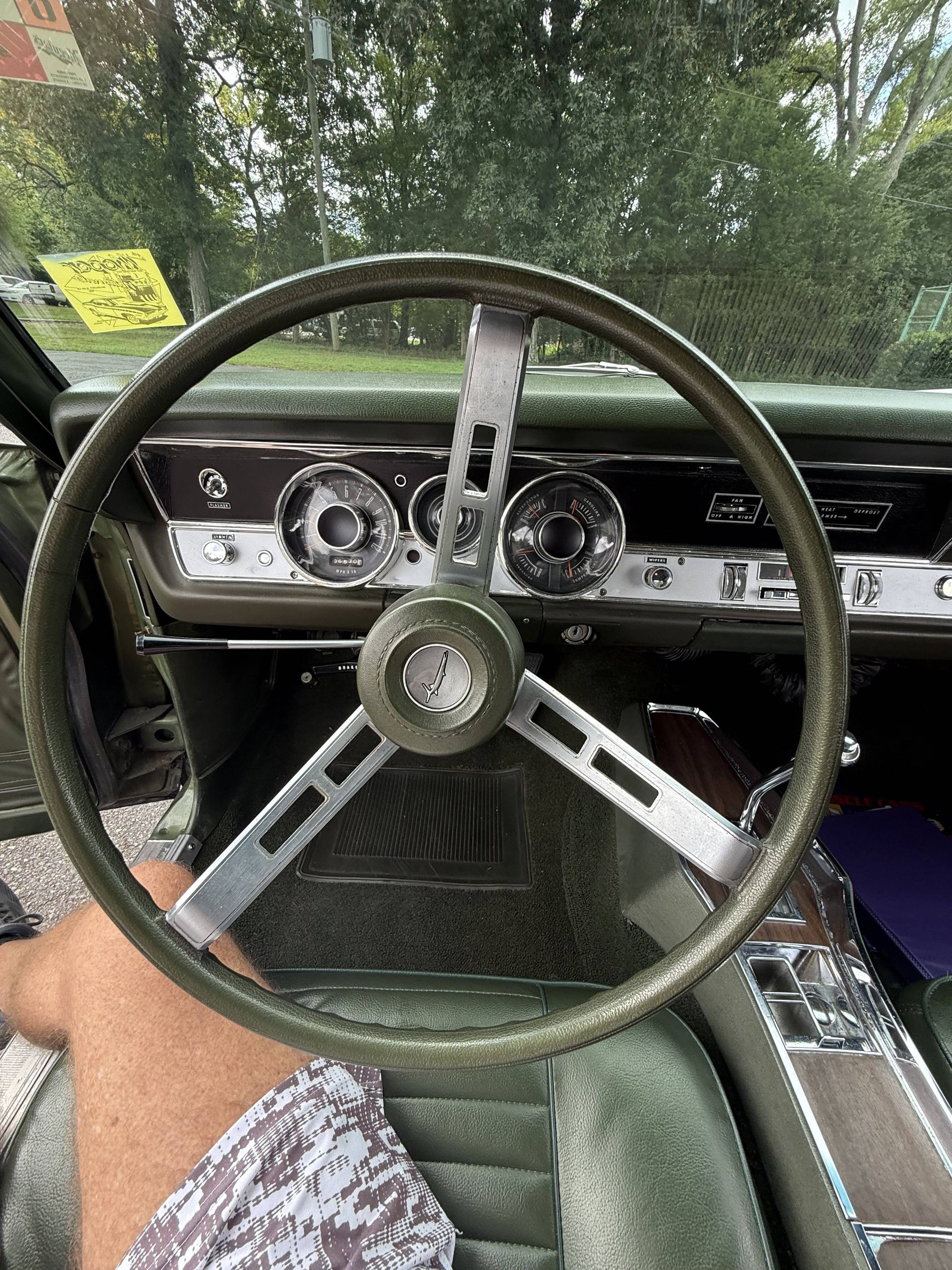 1969 Plymouth Barracuda 19