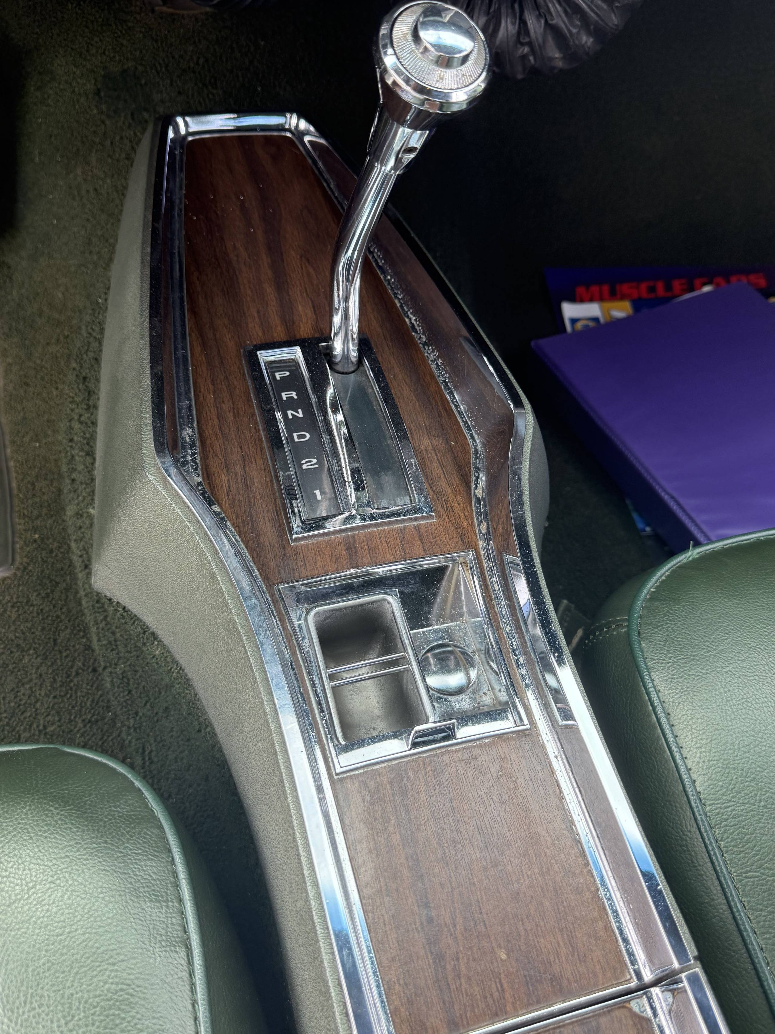 1969 Plymouth Barracuda 18