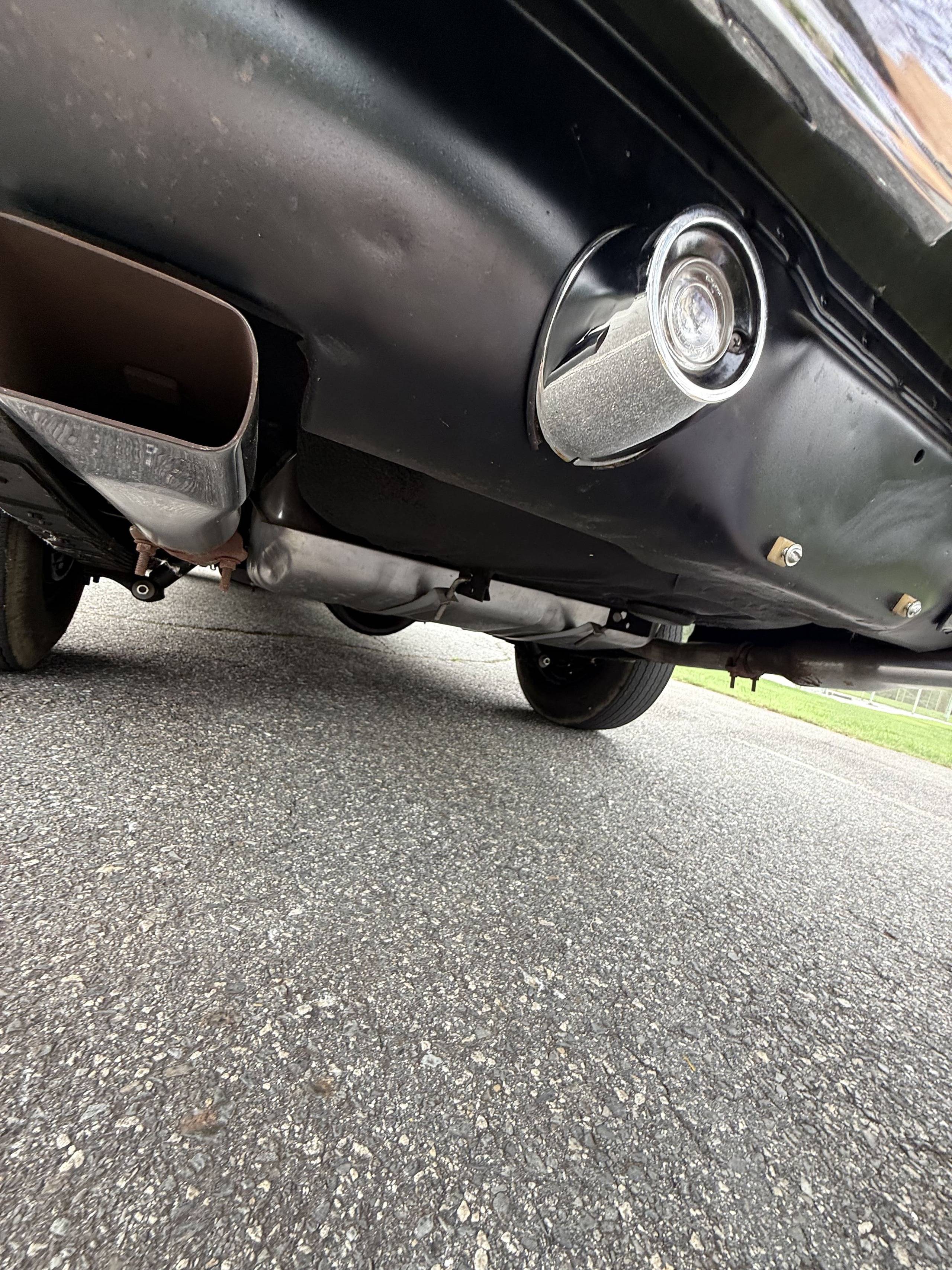1969 Plymouth Barracuda 10