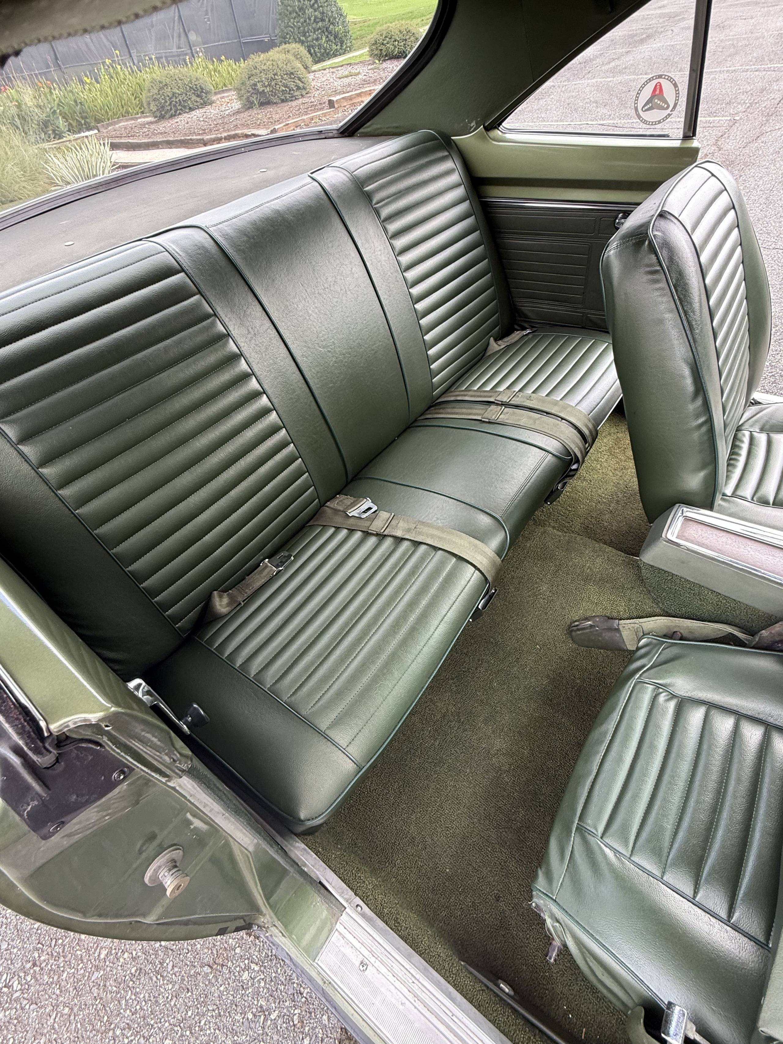 1969 Plymouth Barracuda 17