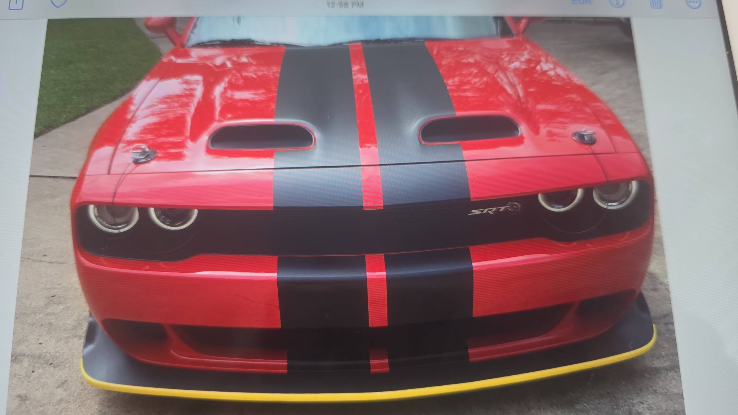 2022 Dodge Challenger 2
