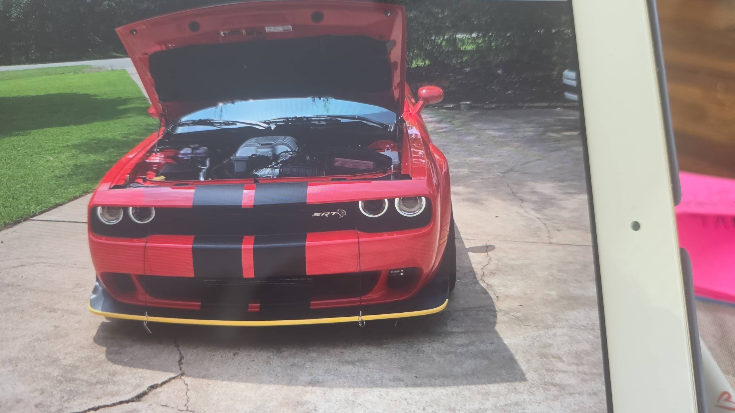 2022 Dodge Challenger 3