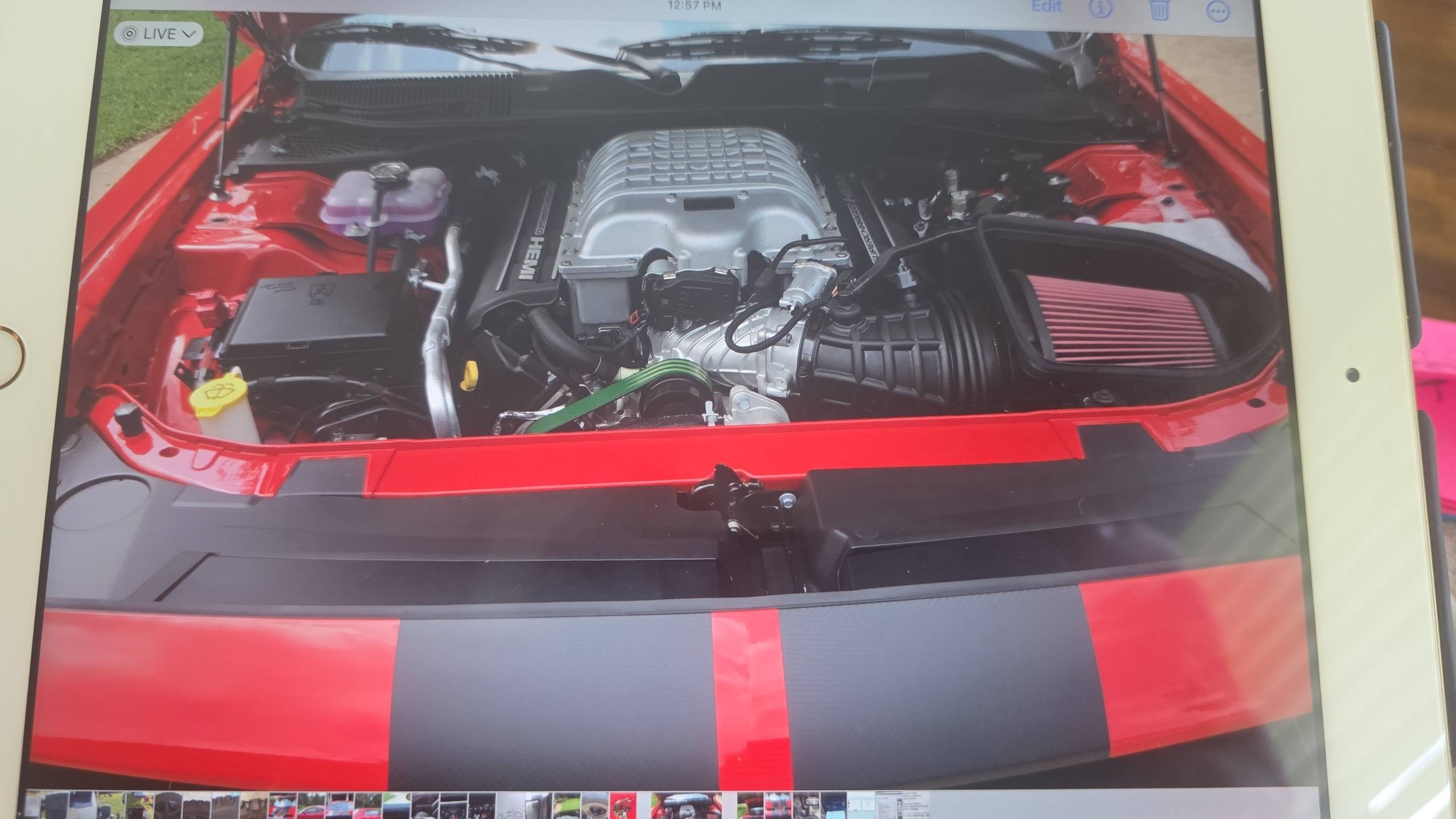 2022 Dodge Challenger 4