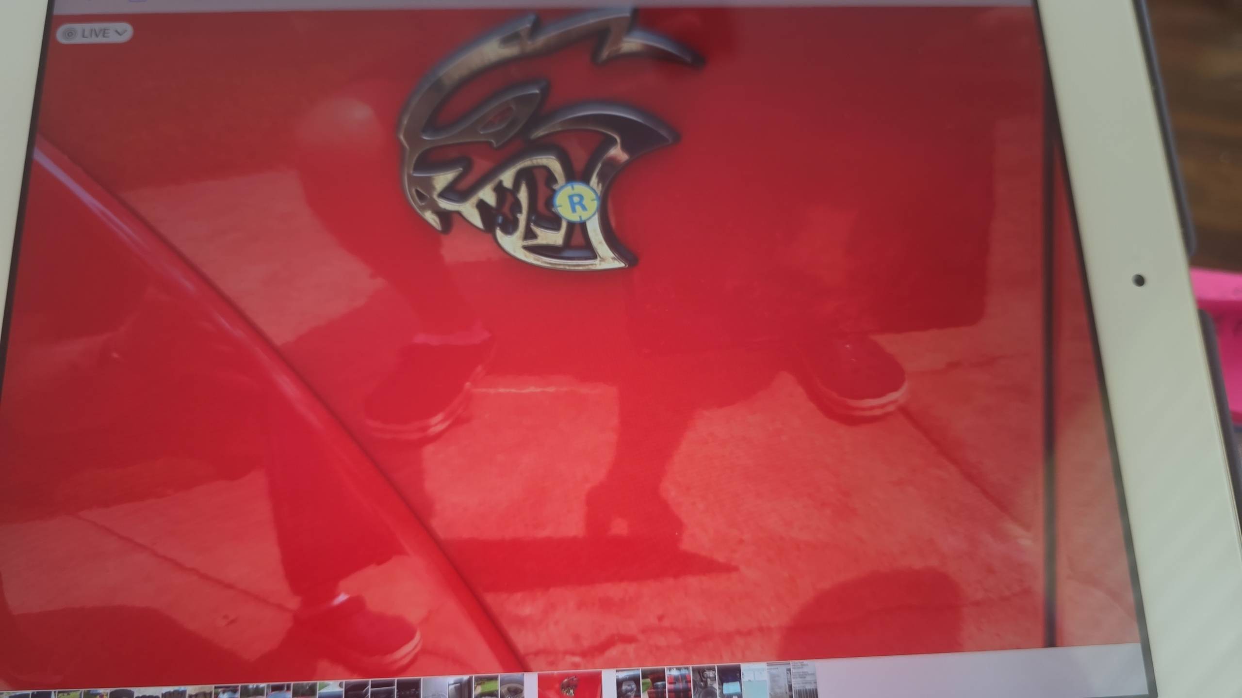 2022 Dodge Challenger 5