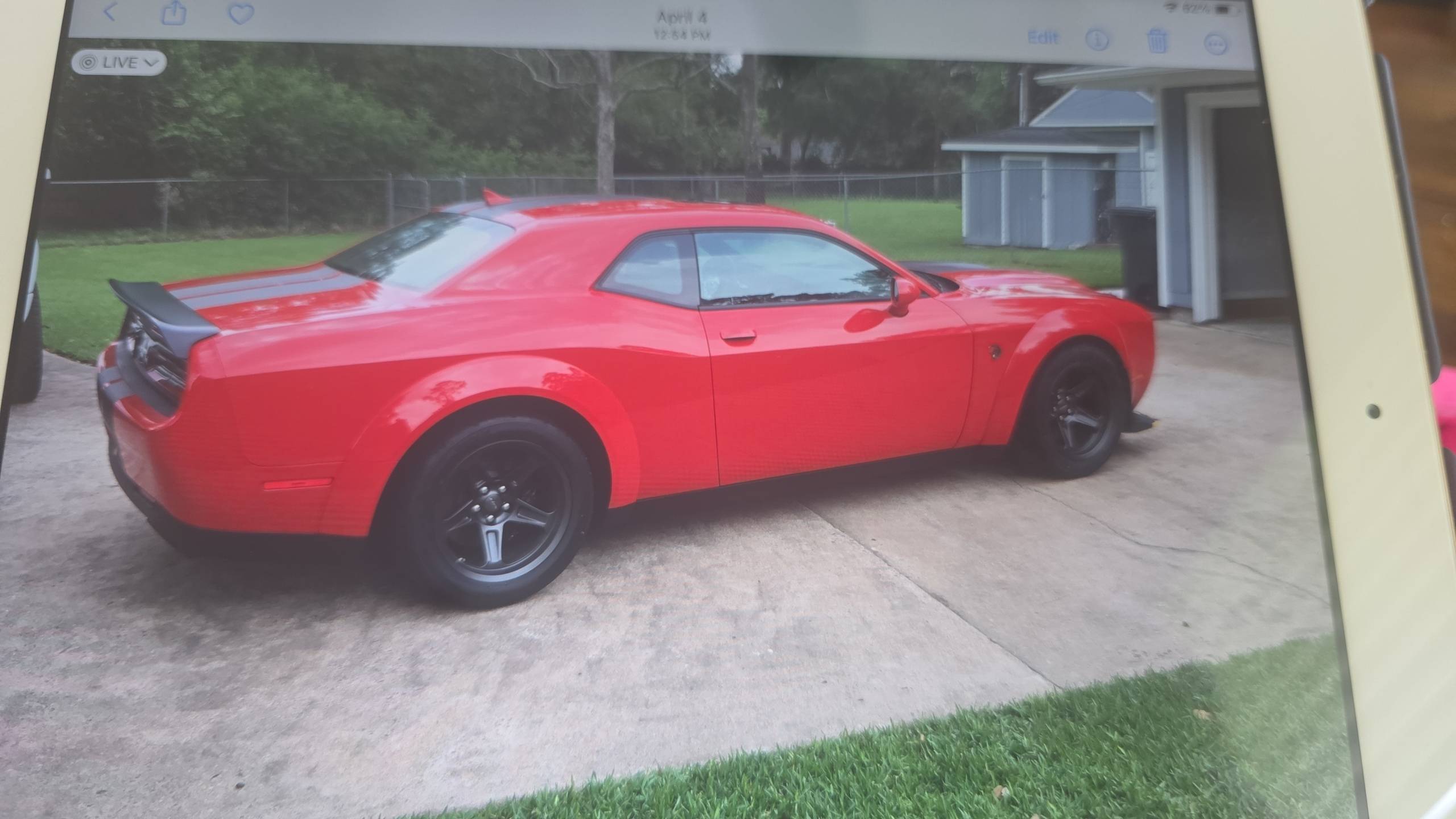 2022 Dodge Challenger 7