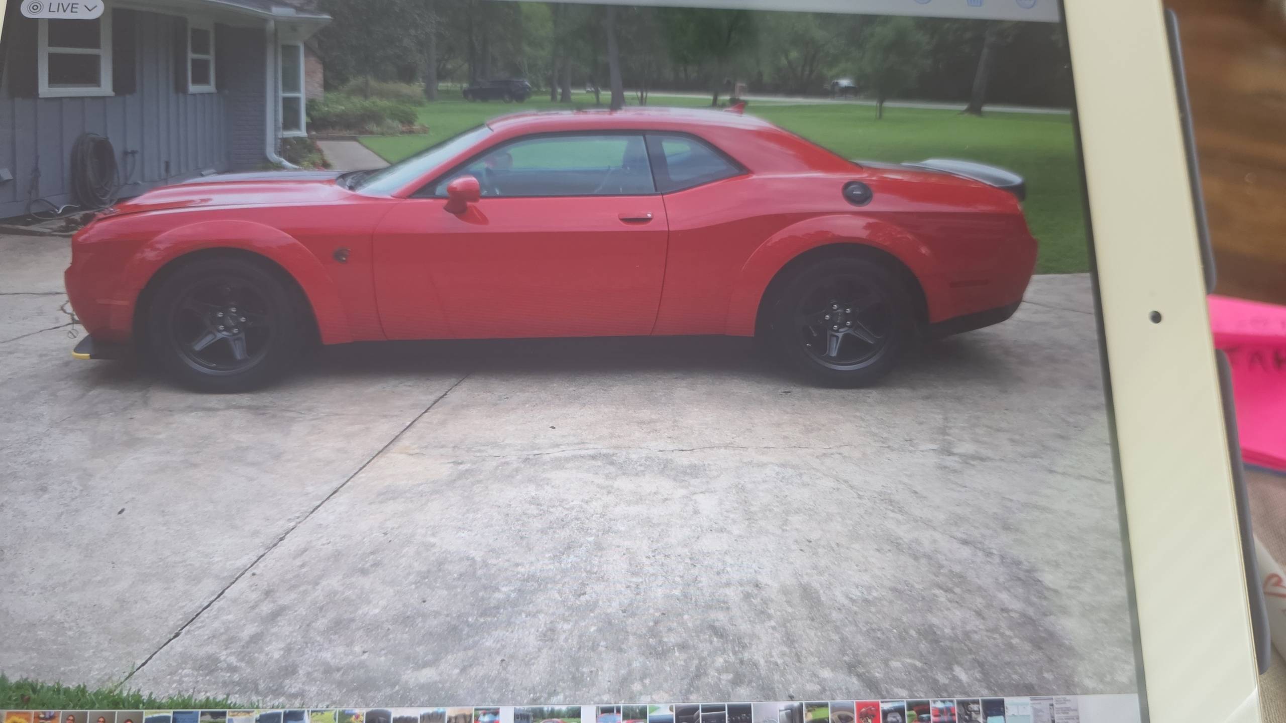 2022 Dodge Challenger 9