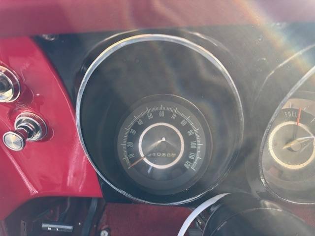 1967 Chevrolet Camaro 23