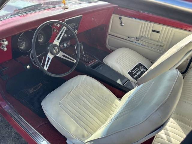 1967 Chevrolet Camaro 20