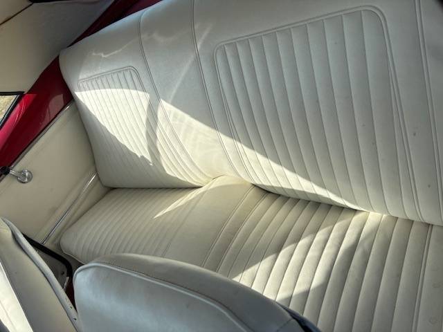 1967 Chevrolet Camaro 22