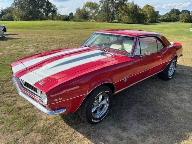1967 Chevrolet Camaro 1