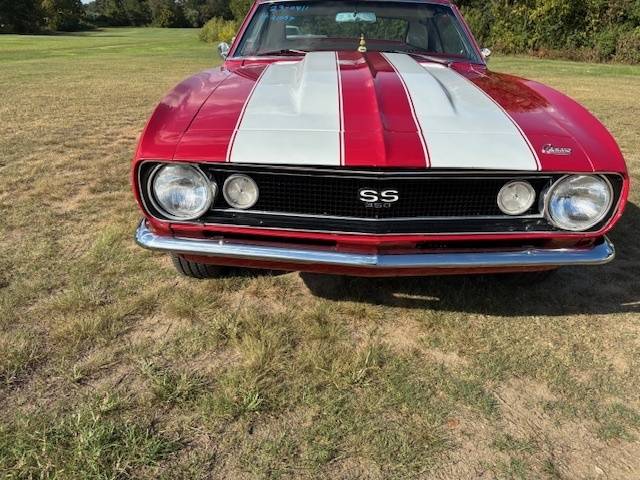 1967 Chevrolet Camaro 2