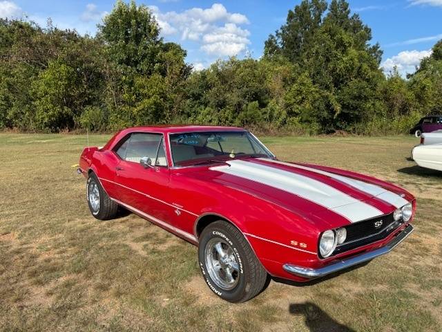 1967 Chevrolet Camaro 3