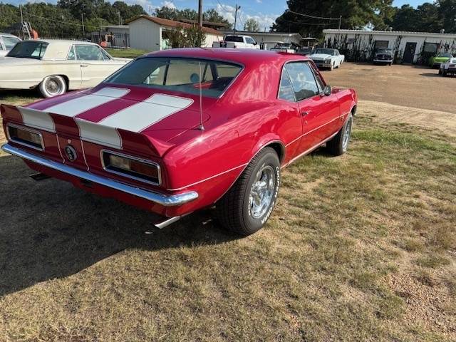 1967 Chevrolet Camaro 4