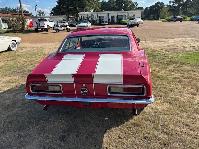 1967 Chevrolet Camaro 5