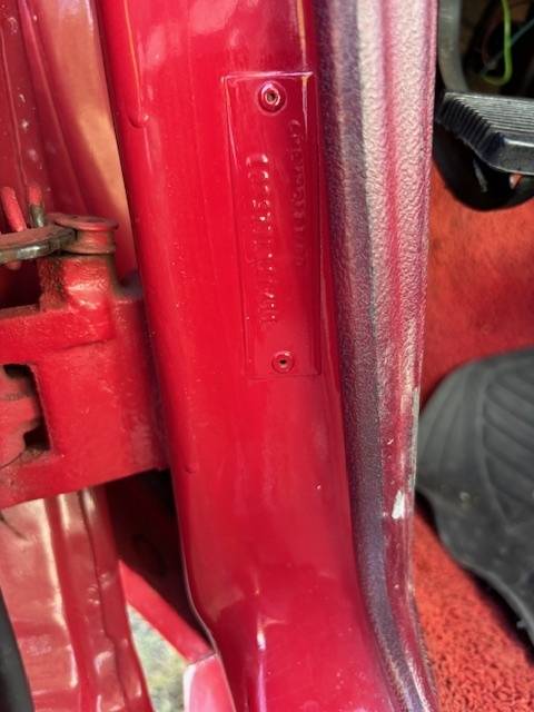 1967 Chevrolet Camaro 24