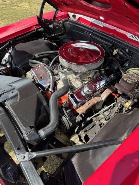 1967 Chevrolet Camaro 25