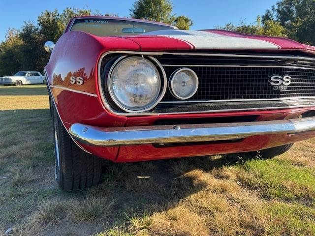 1967 Chevrolet Camaro 17