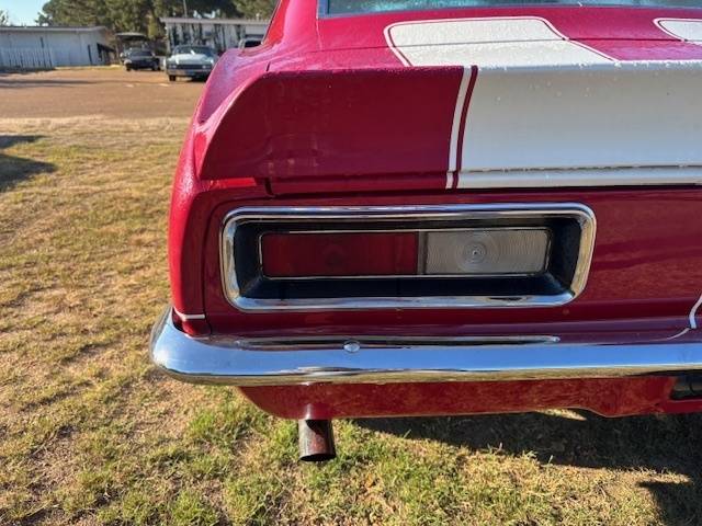 1967 Chevrolet Camaro 13