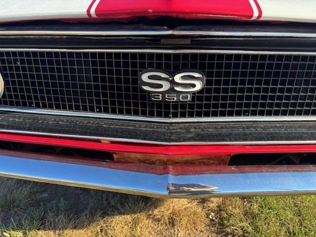 1967 Chevrolet Camaro 18