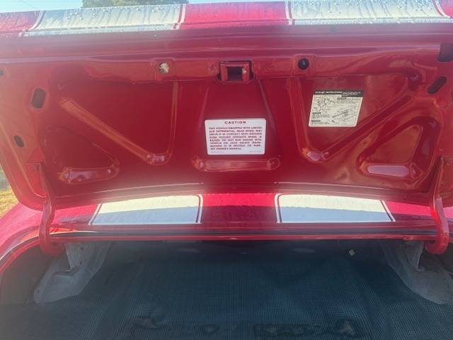 1967 Chevrolet Camaro 30