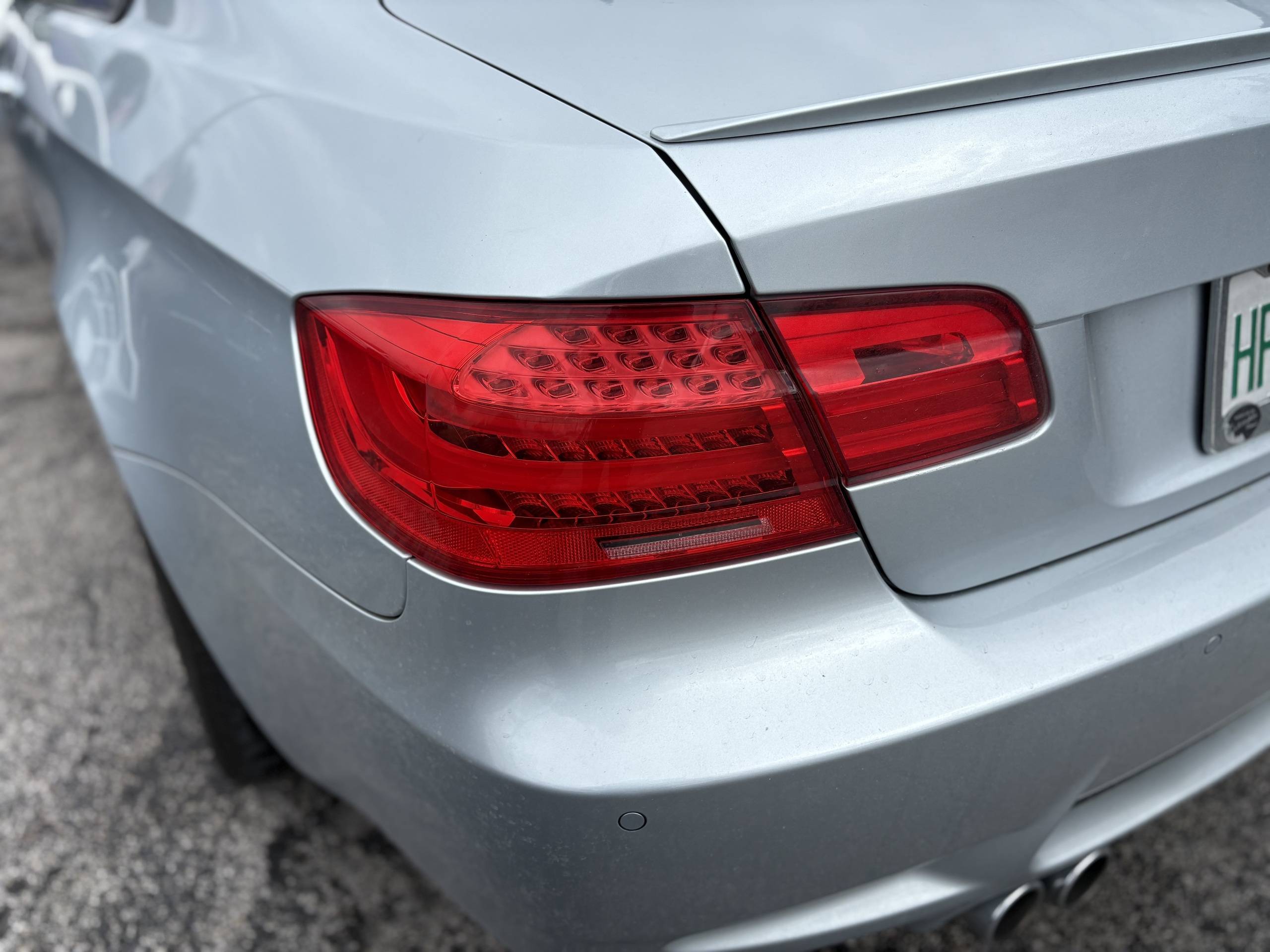 2013 BMW 3 Series 8