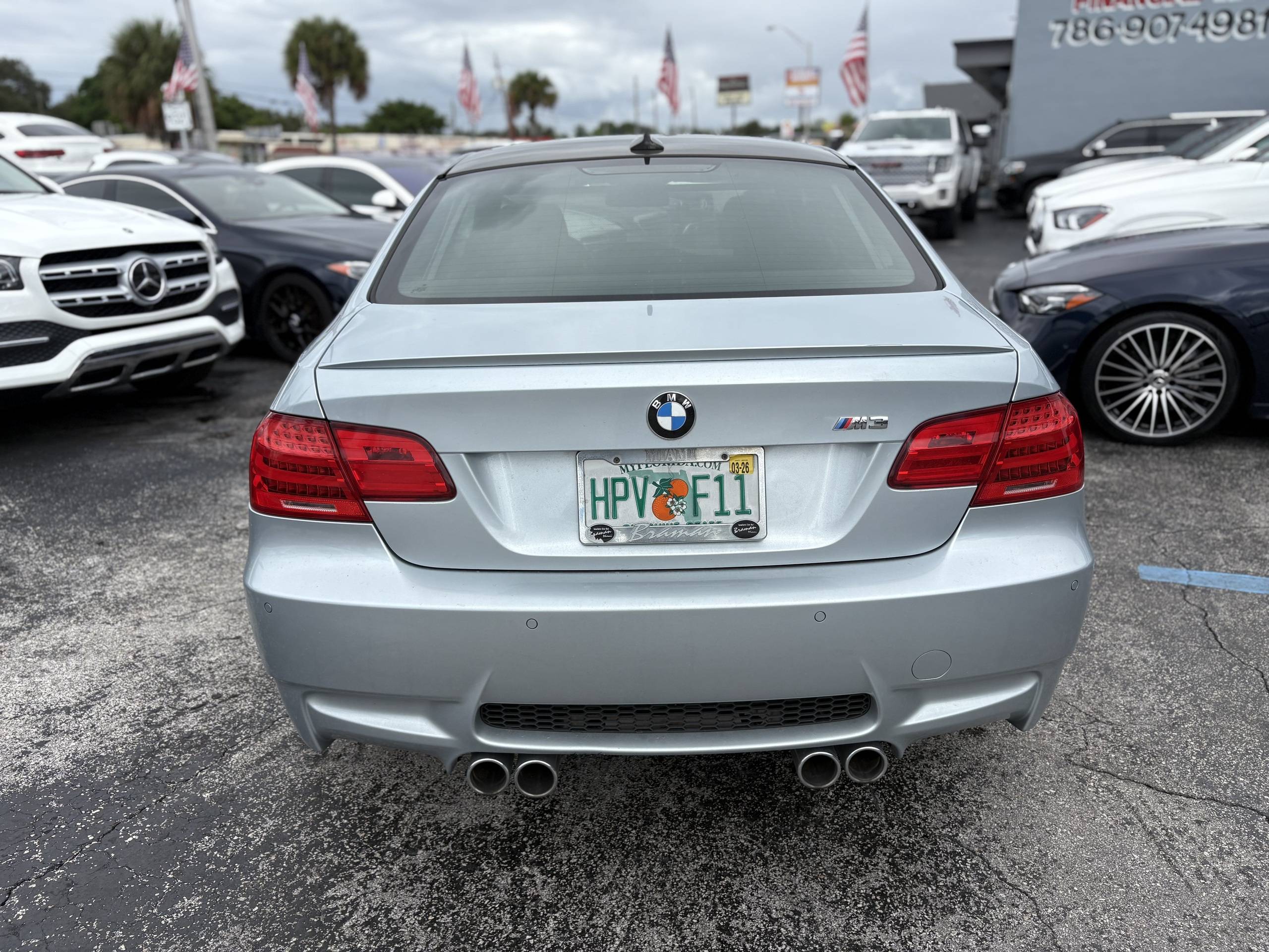 2013 BMW 3 Series 7