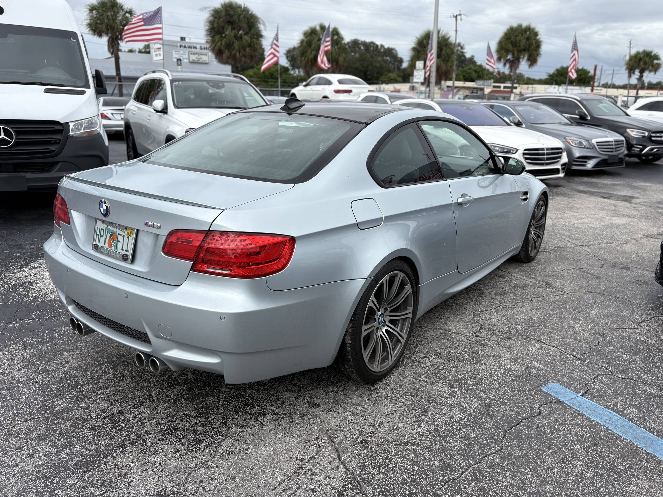 2013 BMW 3 Series 6