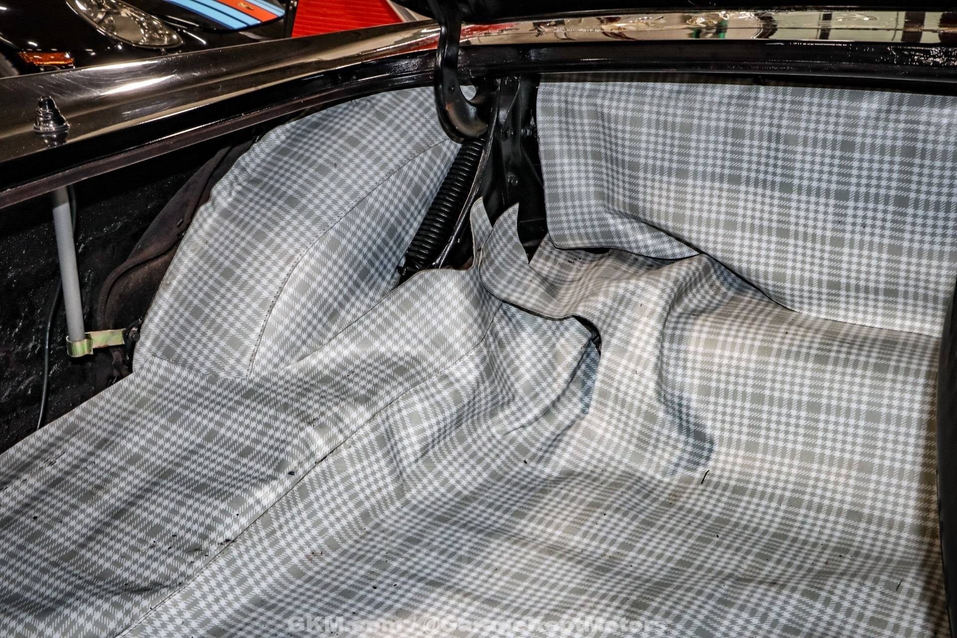 1957 Ford Thunderbird 187