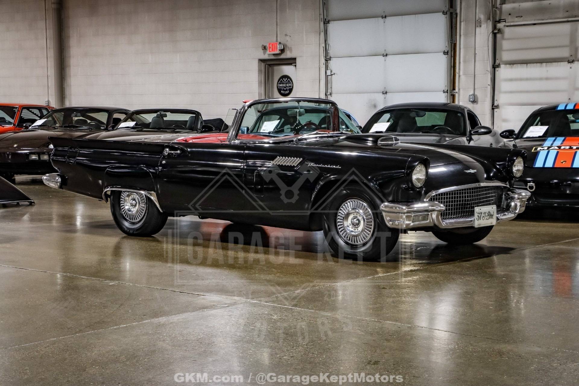 1957 Ford Thunderbird 1