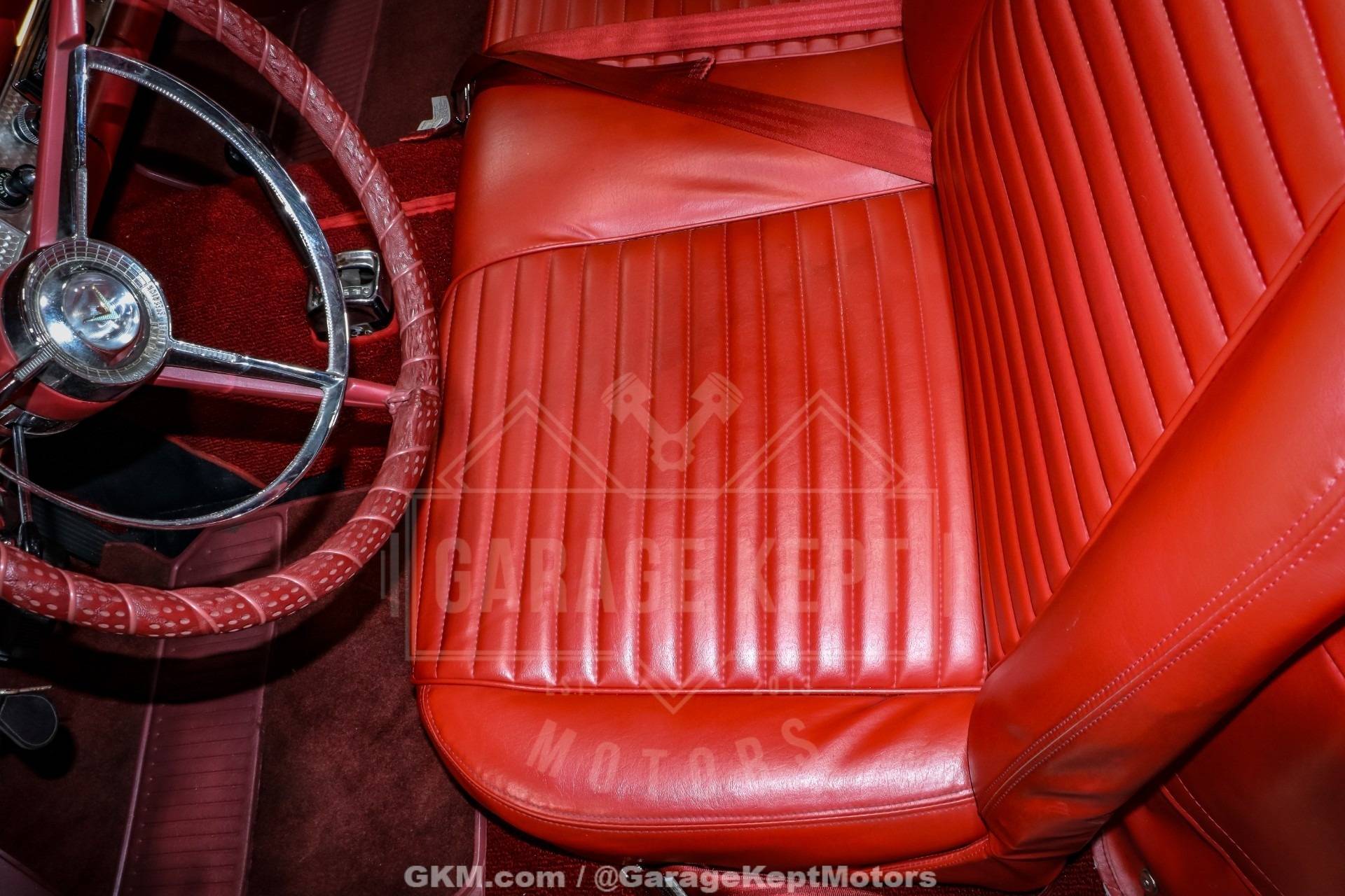 1957 Ford Thunderbird 219