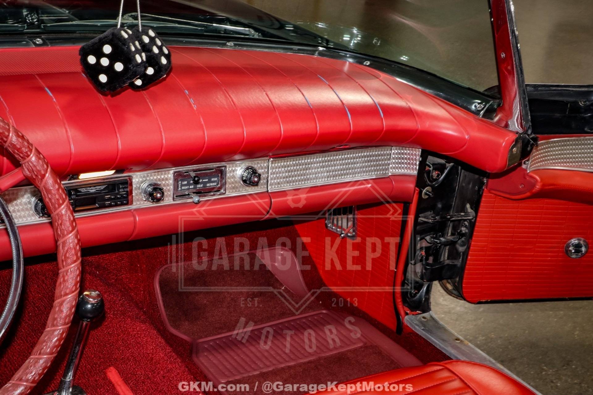 1957 Ford Thunderbird 225